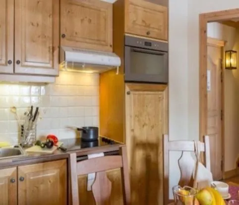 Apartment Arc 1950 - Hameau Du Glacier Appartement Duplex 8 Pers Les Arcs  France